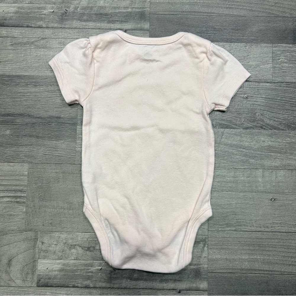 Carter's Long Sleeve and Short Sleeve Bodysuits 6-9M - Picture 10 of 13